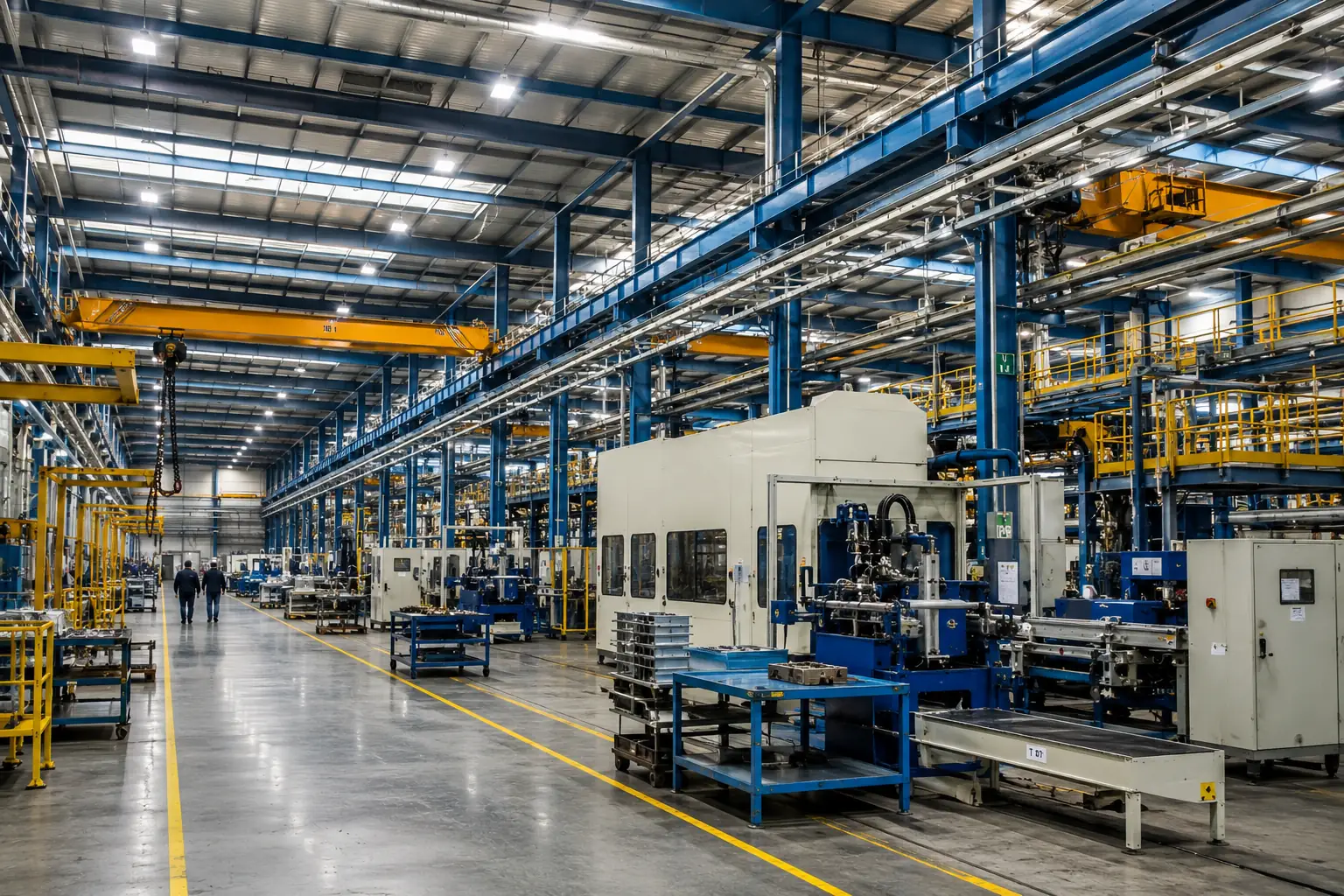 Industrial application photo